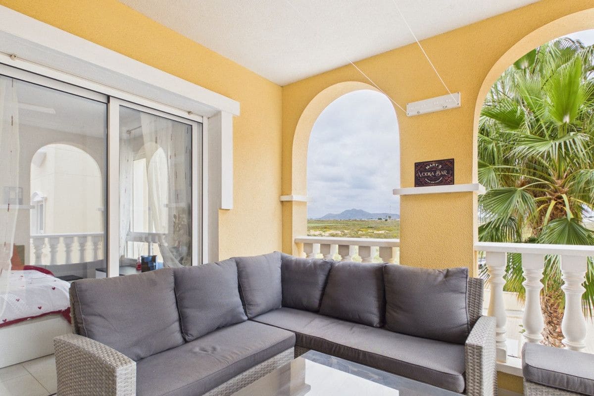3 quarto Apartamento para venda em Los Narejos - 240 000 € (Ref: 10028742)