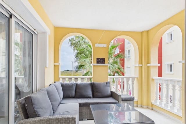 3 quarto Apartamento para venda em Los Narejos, Los Alcázares - 240 000 € (Ref: 10028742)