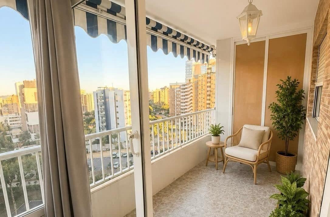 3 makuuhuone Huoneisto myytävänä paikassa Playa de San Juan - 400 000 € (Ref: 10028743)