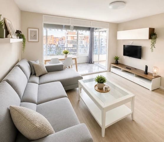 3 soveværelse Lejlighed til salg i Playa de San Juan, Alicante by - € 400.000 (Ref: 10028743)
