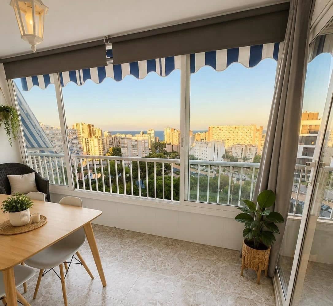 3 makuuhuone Huoneisto myytävänä paikassa Playa de San Juan - 400 000 € (Ref: 10028743)