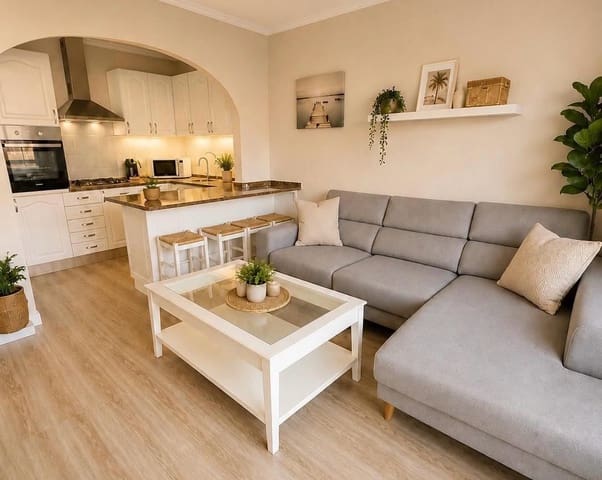 3 soveværelse Lejlighed til salg i Playa de San Juan, Alicante by - € 400.000 (Ref: 10028743)
