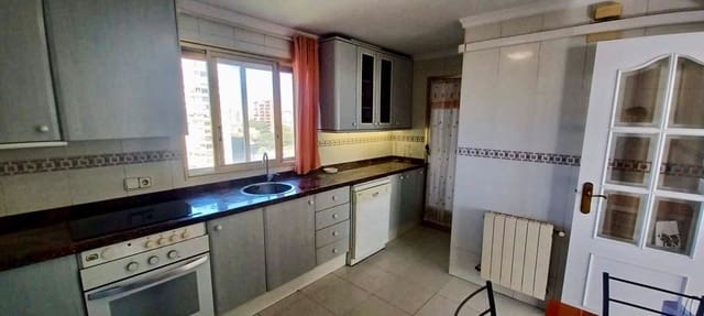 4 soveværelse Lejlighed til salg i Playa de San Juan, Alicante by - € 560.000 (Ref: 10028744)