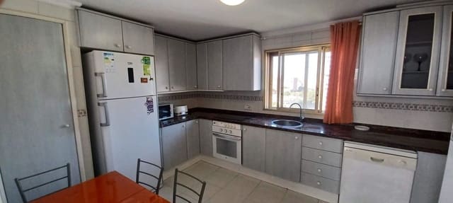 4 soveværelse Lejlighed til salg i Playa de San Juan, Alicante by - € 560.000 (Ref: 10028744)