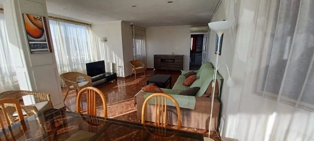 4 soveværelse Lejlighed til salg i Playa de San Juan, Alicante by - € 560.000 (Ref: 10028744)