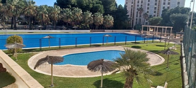 4 soveværelse Lejlighed til salg i Playa de San Juan, Alicante by - € 560.000 (Ref: 10028744)
