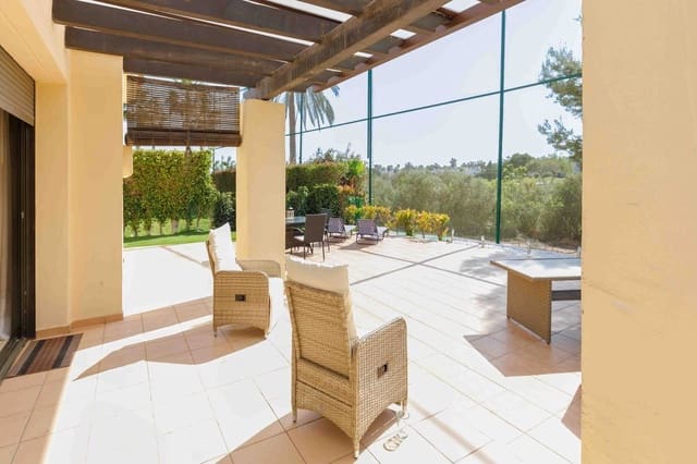 3 makuuhuone Huvila myytävänä paikassa Roda, San Javier mukana uima-altaan - 529 950 € (Ref: 10028750)