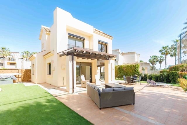 3 makuuhuone Huvila myytävänä paikassa Roda, San Javier mukana uima-altaan - 529 950 € (Ref: 10028750)