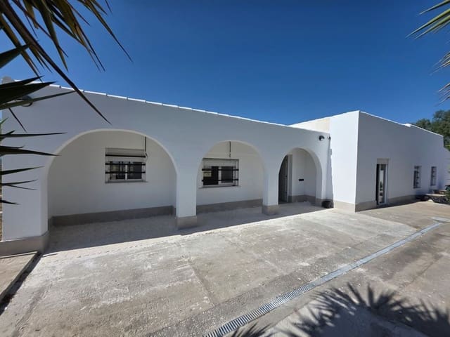 4 slaapkamer Finca/Landhuis te koop in Formentera del Segura - € 305.000 (Ref: 10028753)
