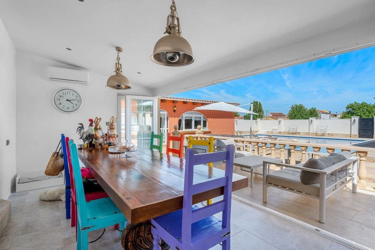 6 slaapkamer Finca/Landhuis te koop in Almoradi met zwembad - € 595.000 (Ref: 10028754)