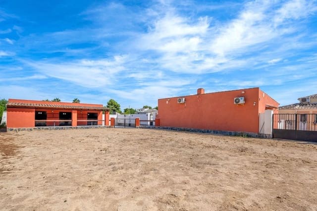 6 chambre Finca/Maison de Campagne à vendre à Almoradí avec piscine - 595 000 € (Ref: 10028754)