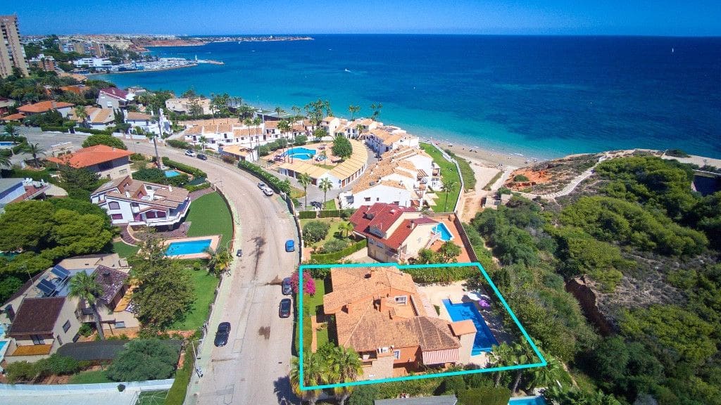 7 camera da letto Villa in vendita in Orihuela Costa - 1.650.000 € (Rif: 10028756)