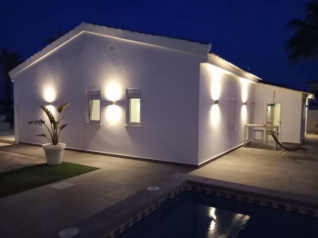 4 soverom Villa til salgs i Las Ramblas Golf, Orihuela - € 695 000 (Ref: 10028757)