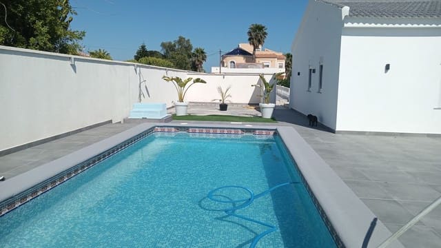 4 soverom Villa til salgs i Las Ramblas Golf, Orihuela - € 695 000 (Ref: 10028757)