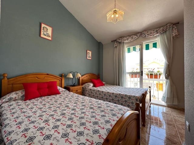 2 makuuhuone Omakotitalo myytävänä paikassa Santiago de la Ribera, San Javier - 155 000 € (Ref: 10028758)