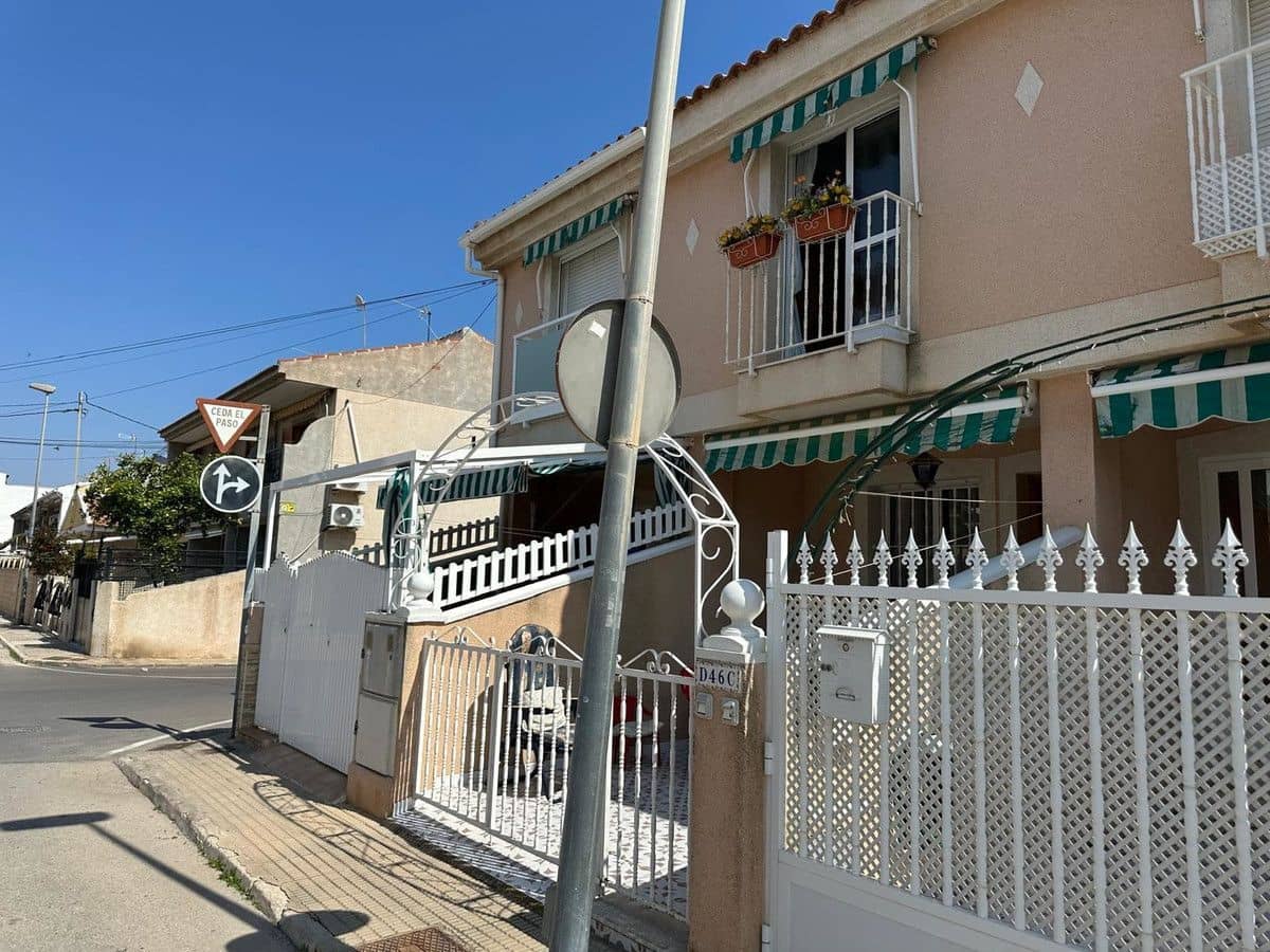 2 camera da letto Casa in vendita in Santiago de la Ribera - 155.000 € (Rif: 10028758)
