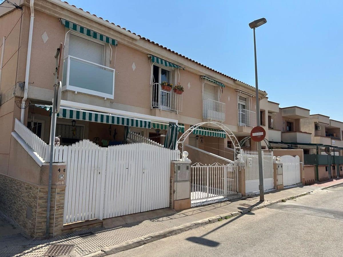 2 camera da letto Casa in vendita in Santiago de la Ribera - 155.000 € (Rif: 10028758)