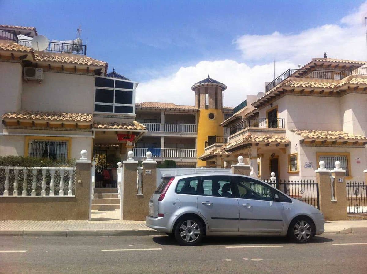 2 slaapkamer Appartement te koop in Cabo Roig met zwembad - € 165.000 (Ref: 10028759)