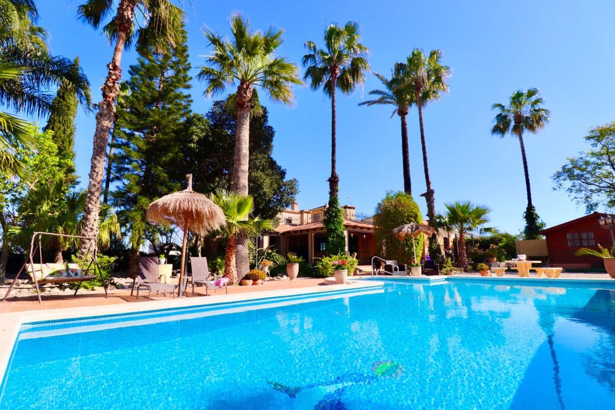 6 chambre Villa/Maison à vendre à Almoradi avec piscine - 599 000 € (Ref: 10028761)
