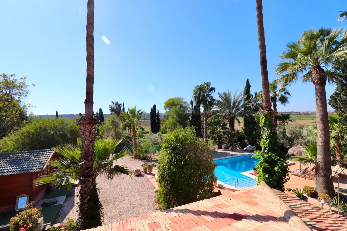 6 chambre Villa/Maison à vendre à Almoradi avec piscine - 599 000 € (Ref: 10028761)