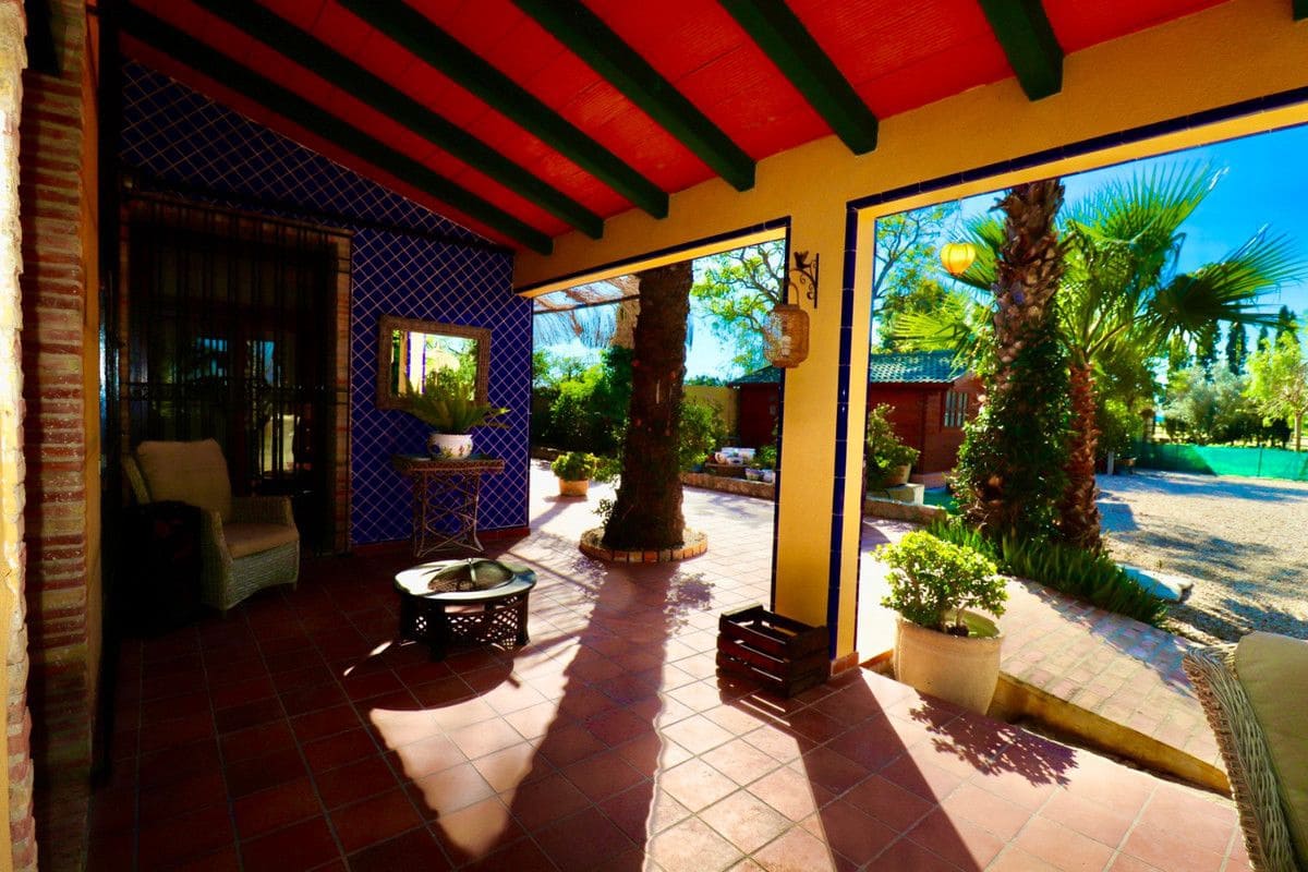 6 chambre Villa/Maison à vendre à Almoradi avec piscine - 599 000 € (Ref: 10028761)