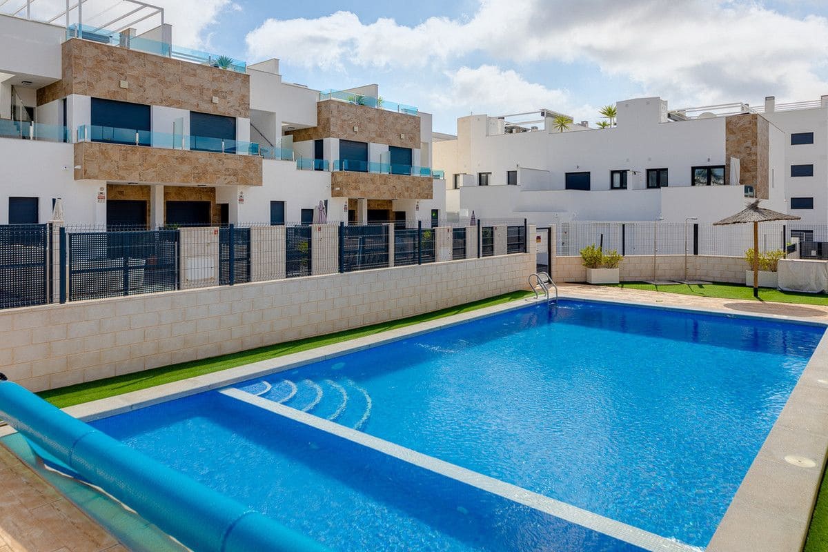 3 slaapkamer Villa te koop in Orihuela Costa met zwembad - € 325.000 (Ref: 10028764)