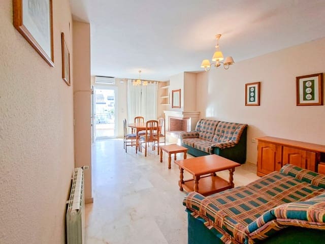 2 bedroom Terraced Villa for sale in Villamartín - Las Filipinas, Orihuela with pool - € 215,000 (Ref: 10028765)