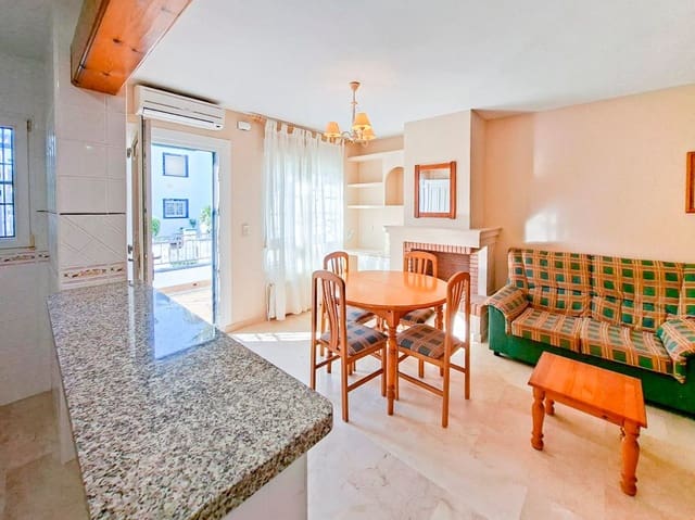 2 bedroom Terraced Villa for sale in Villamartín - Las Filipinas, Orihuela with pool - € 215,000 (Ref: 10028765)