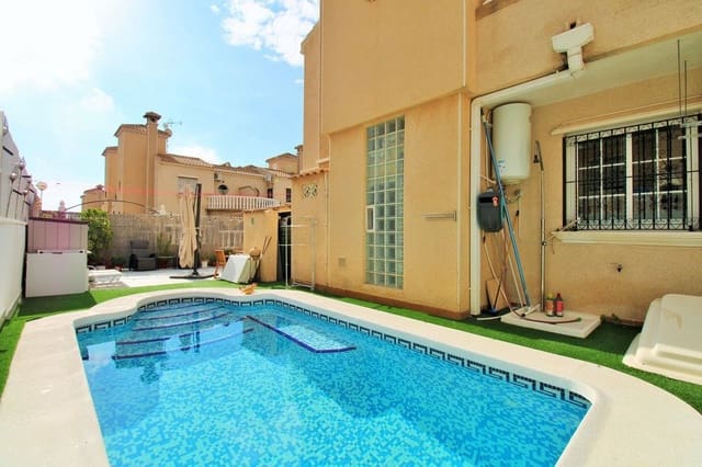 2 soveværelse Semi-Rækkehus til salg i Villamartín - Las Filipinas, Orihuela - € 279.900 (Ref: 10028779)