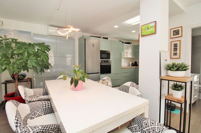 2 soveværelse Semi-Rækkehus til salg i Villamartín - Las Filipinas, Orihuela - € 279.900 (Ref: 10028779)