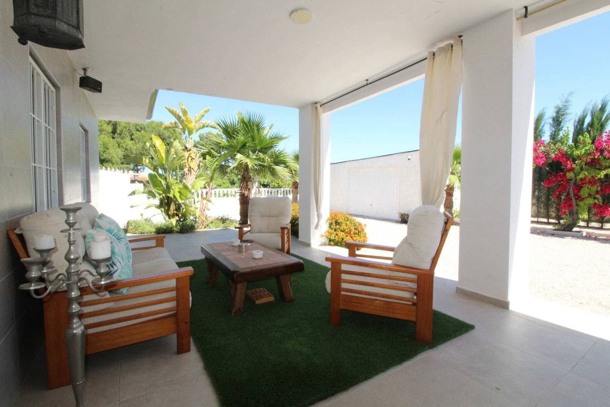 3 makuuhuone Huvila myytävänä paikassa Elche / Elx mukana uima-altaan - 498 750 € (Ref: 10028782)