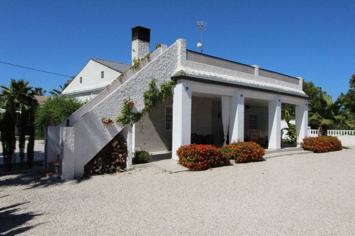3 makuuhuone Huvila myytävänä paikassa Elche / Elx mukana uima-altaan - 498 750 € (Ref: 10028782)