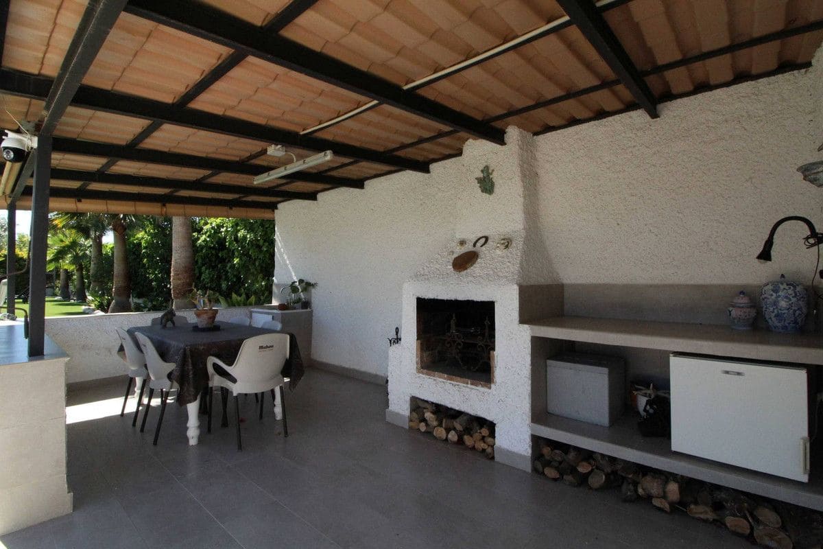 3 makuuhuone Huvila myytävänä paikassa Elche / Elx mukana uima-altaan - 498 750 € (Ref: 10028782)