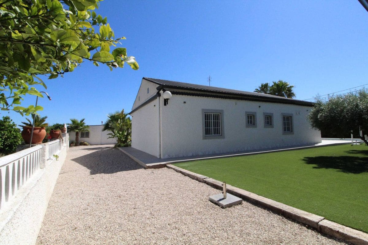 3 makuuhuone Huvila myytävänä paikassa Elche / Elx mukana uima-altaan - 498 750 € (Ref: 10028782)