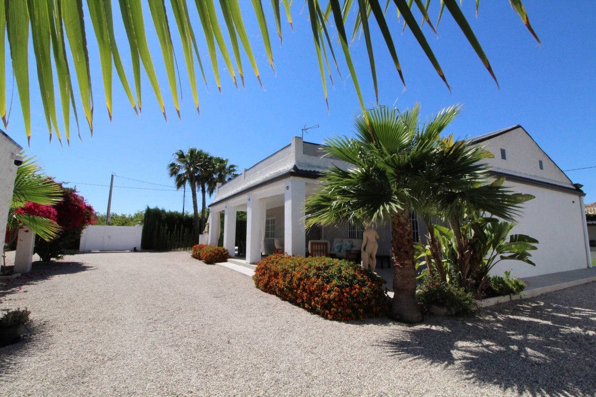 3 makuuhuone Huvila myytävänä paikassa Elche / Elx mukana uima-altaan - 498 750 € (Ref: 10028782)