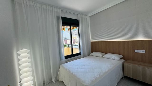 2 soveværelse Lejlighed til salg i Villamartín - Las Filipinas, Orihuela - € 220.000 (Ref: 10028783)