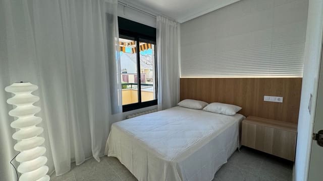 2 soveværelse Lejlighed til salg i Villamartín - Las Filipinas, Orihuela - € 220.000 (Ref: 10028783)