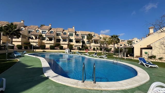 2 soveværelse Lejlighed til salg i Villamartín - Las Filipinas, Orihuela - € 220.000 (Ref: 10028783)