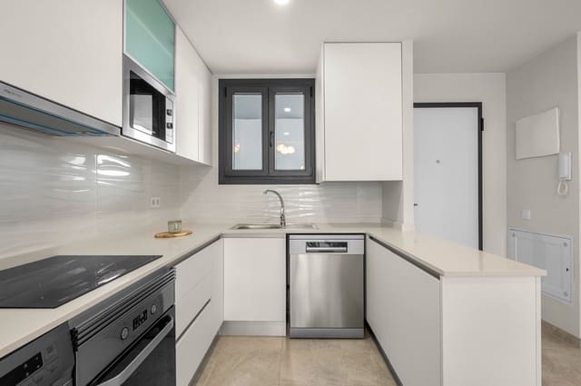 2 soverom Leilighet til salgs i Villamartín - Las Filipinas, Orihuela med svømmebasseng - € 249 000 (Ref: 10028799)