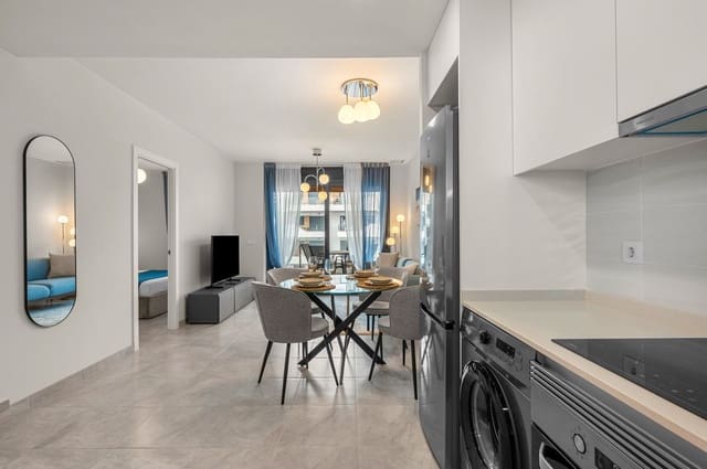 2 soverom Leilighet til salgs i Villamartín - Las Filipinas, Orihuela med svømmebasseng - € 249 000 (Ref: 10028799)