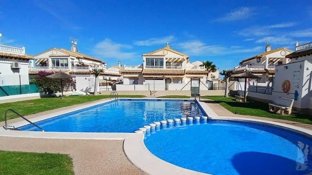 3 soveværelse Byhus til salg i Zeniamar - Horizonte - La Campana, Orihuela - € 277.900 (Ref: 10028810)