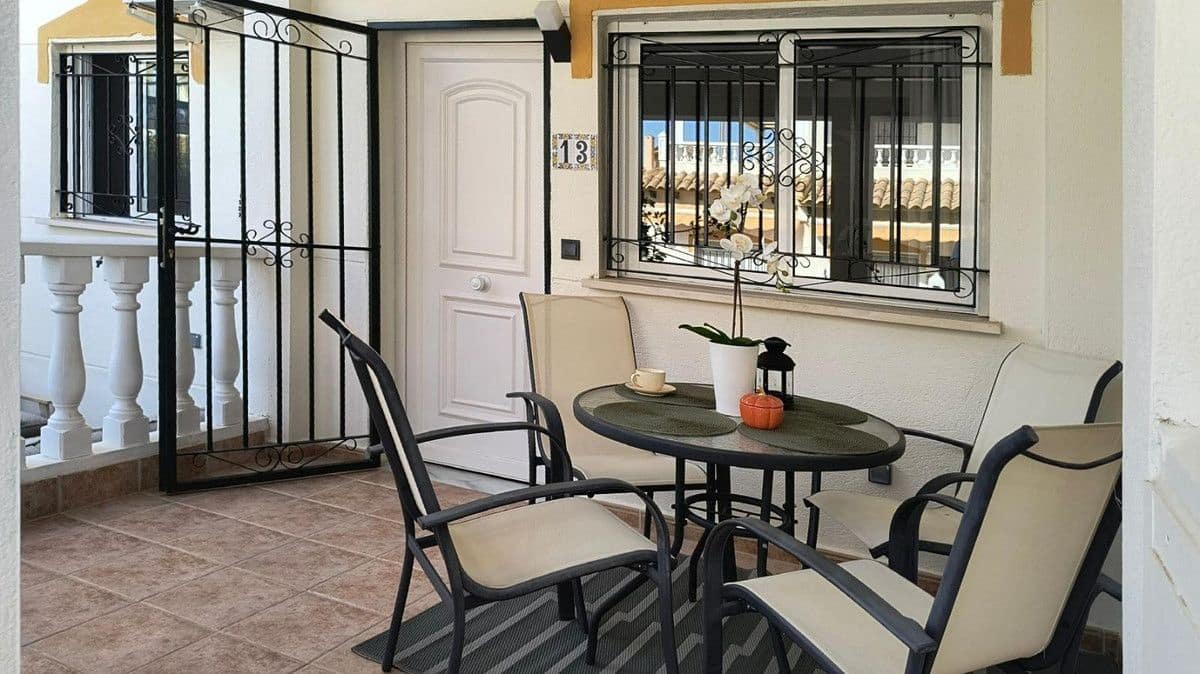 3 soveværelse Byhus til salg i Orihuela Costa - € 277.900 (Ref: 10028810)