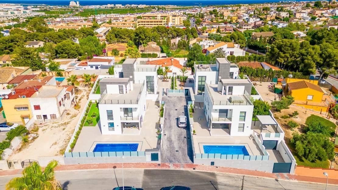 3 makuuhuone Huvila myytävänä paikassa Orihuela - 650 000 € (Ref: 10028813)
