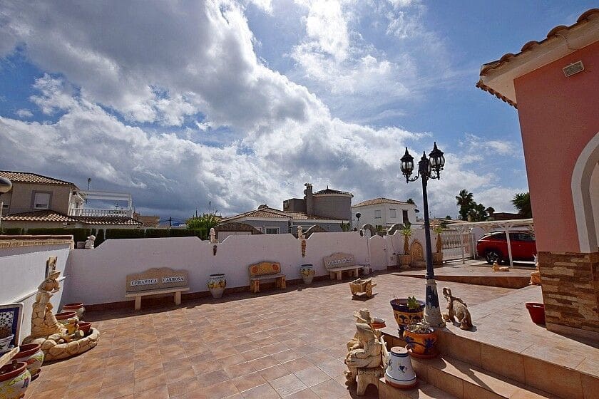 3 quarto Moradia Geminada para venda em Cabo Roig - 685 000 € (Ref: 10028817)