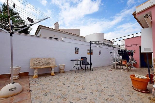 3 quarto Moradia Geminada para venda em Cabo Roig, Orihuela - 685 000 € (Ref: 10028817)