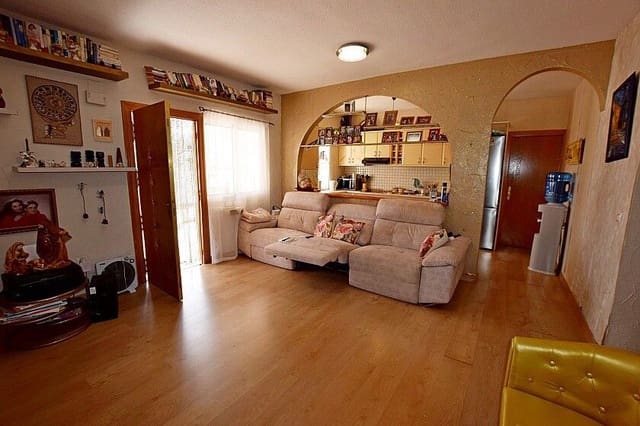 3 quarto Moradia Geminada para venda em Cabo Roig, Orihuela - 685 000 € (Ref: 10028817)