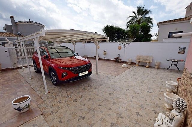 3 quarto Moradia Geminada para venda em Cabo Roig, Orihuela - 685 000 € (Ref: 10028817)