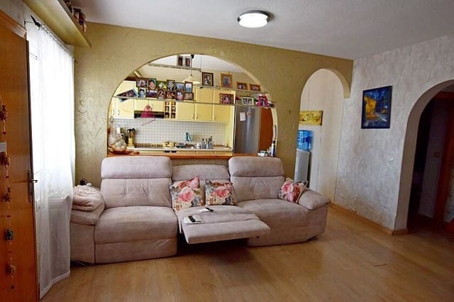 3 quarto Moradia Geminada para venda em Cabo Roig, Orihuela - 685 000 € (Ref: 10028817)
