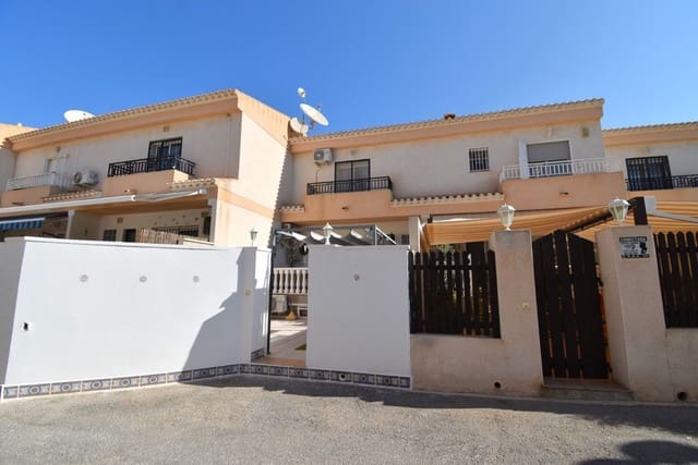 4 sypialnia Dom na sprzedaż w Playa Flamenca, Orihuela z basenem - 290 000 € (Ref: 10028826)