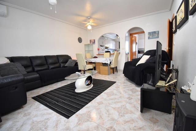 4 sypialnia Dom na sprzedaż w Playa Flamenca, Orihuela z basenem - 290 000 € (Ref: 10028826)